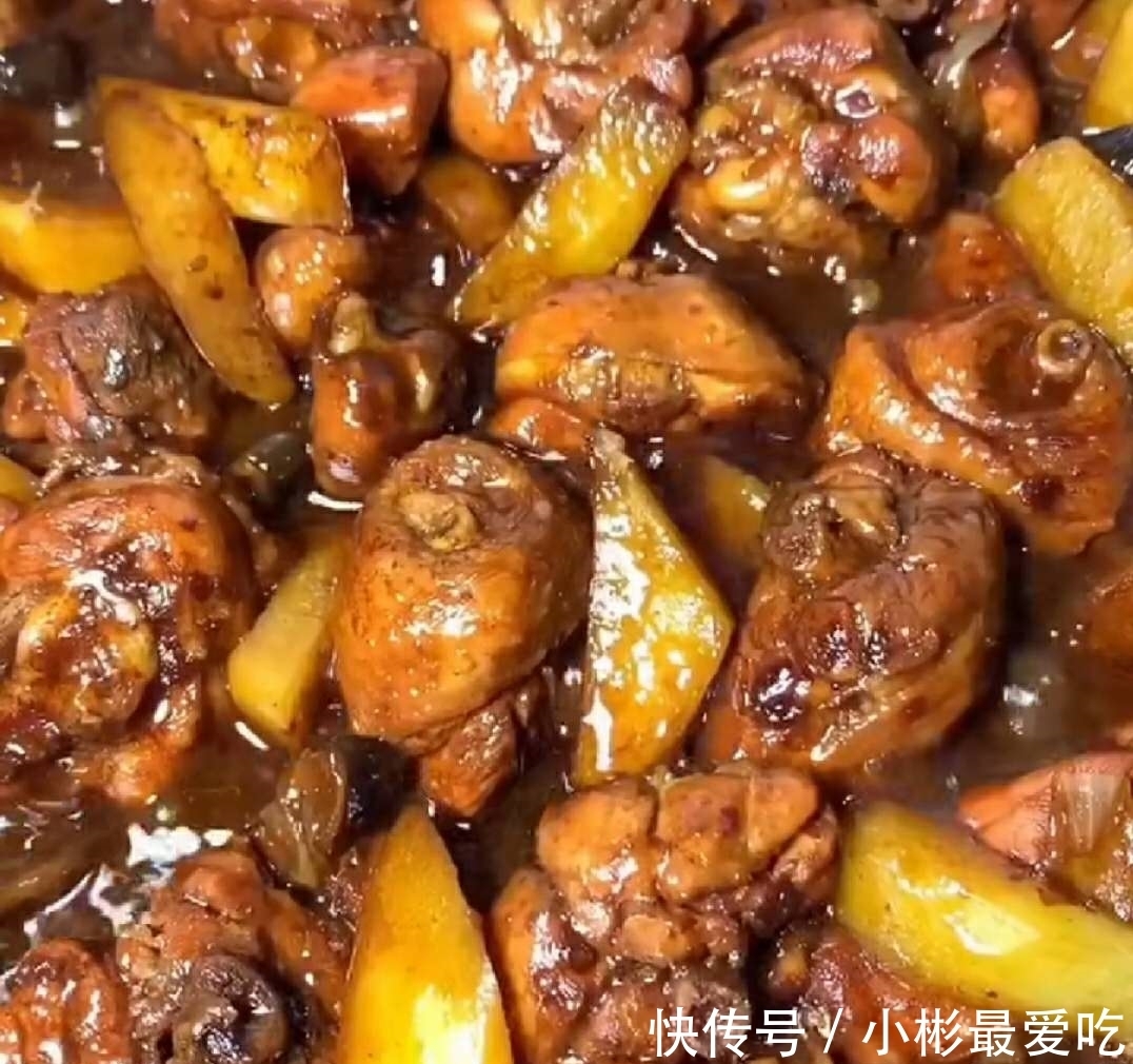 让孩子吃点粗粮,色泽金黄,又香又软,儿时家乡的味道,超级好吃