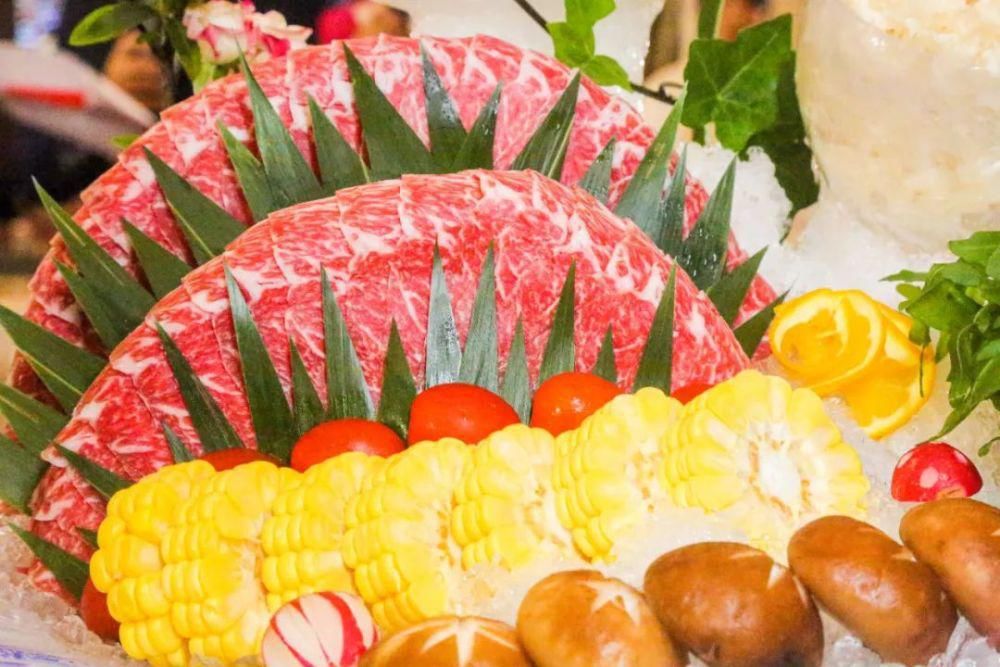  餐桌|12月8日，金龙玉凤这场餐桌盛宴让我大开眼界！