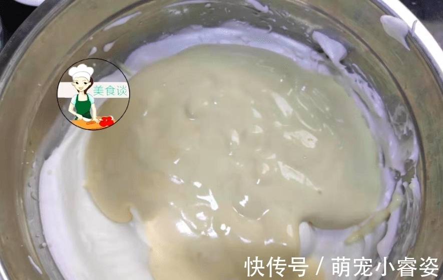 塌陷|蛋糕这个做法火了，比买的还好吃，蓬松不塌陷，配方详细一看就会