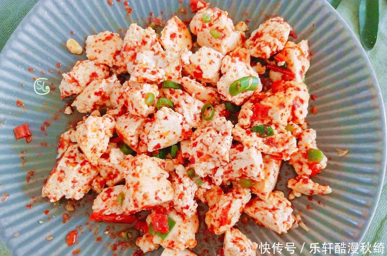 天變熱,三天兩頭就做這道涼拌菜,8分鐘搞定,家人都愛吃
