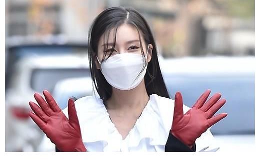 「MD PHOTO」 韓國(guó)女歌手Stephanie出演《不朽的名曲》節(jié)目