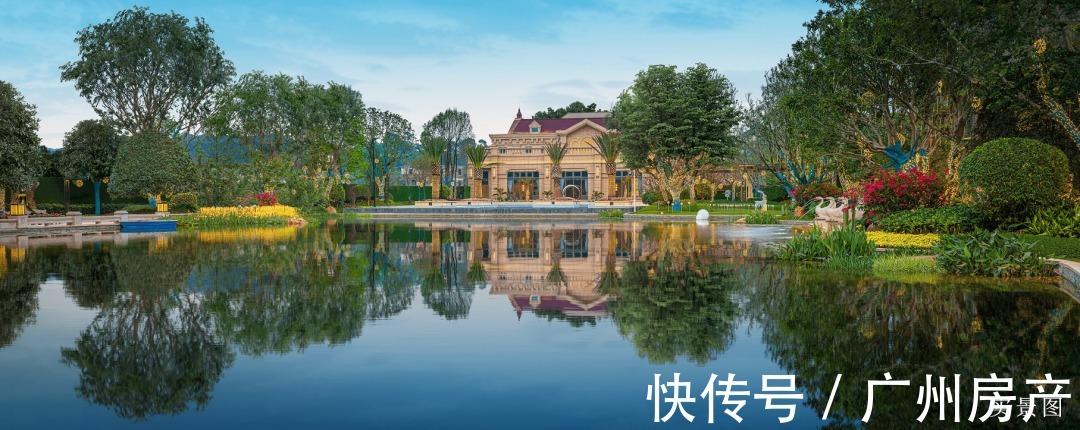 儿童乐园|网签一年激增近2倍!广州东杀出一匹“黑马”