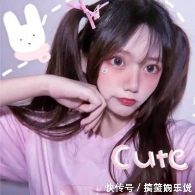 标志|00后女孩脸上有这3大标志,标准的“仙女脸”,坐等暗恋的男生表白吧