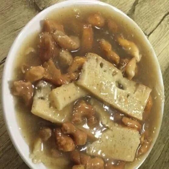 河西学子寄来的年味