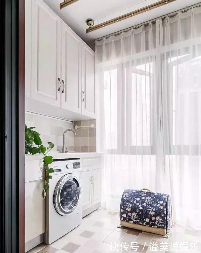 排水|为何老外总把洗衣机放在阳台,而中国人放在卫生间