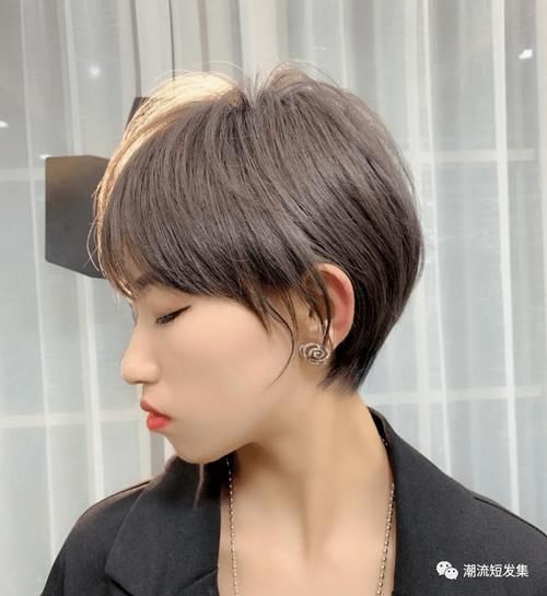2021“高人气”短发20款