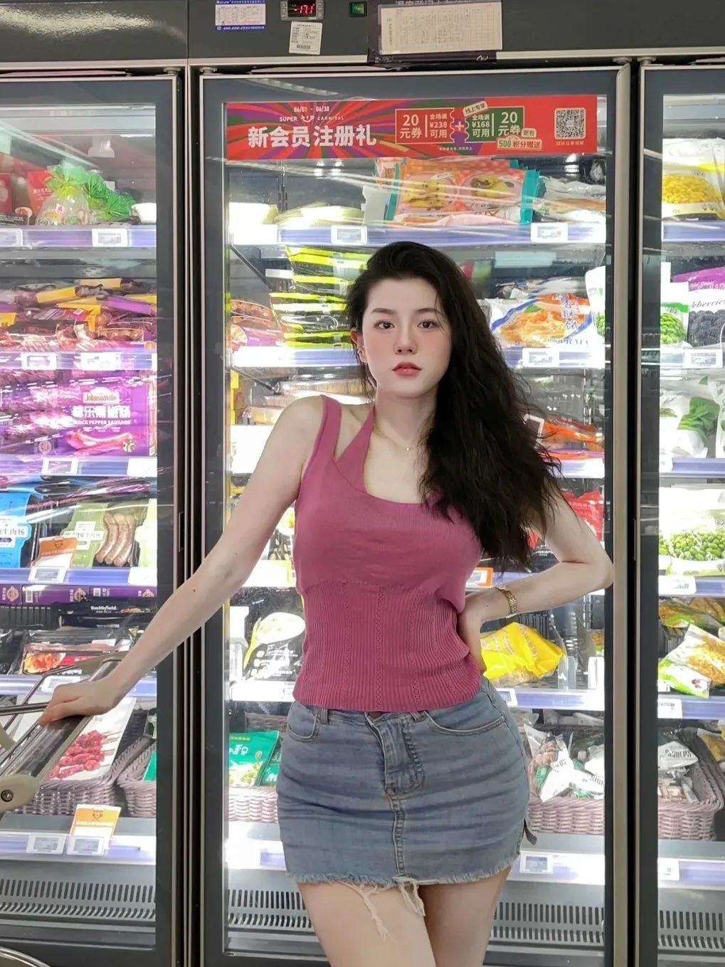 好身材|超显瘦！不同身材怎么买吊带全教给你