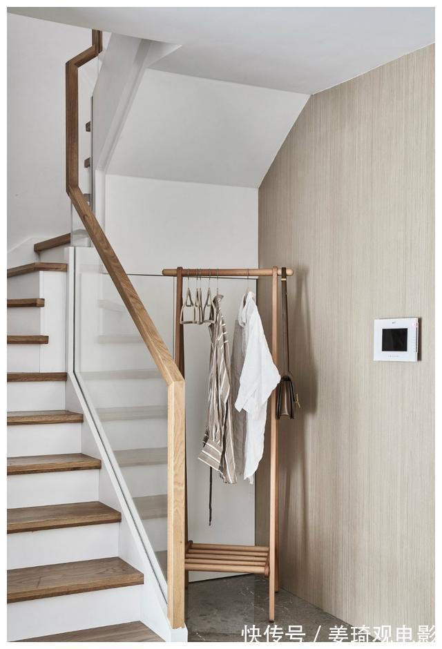 北欧风|北欧原木风,150㎡,如天然薄荷般清新怡人,是我想要拥有的家!