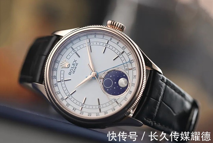 劳力士|月入1-10万的腕表差距，他们都会佩戴什么手表？