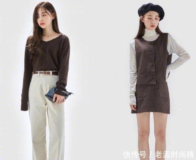 小个子女生怎么穿, 试试“通勤风”, 高级感十足