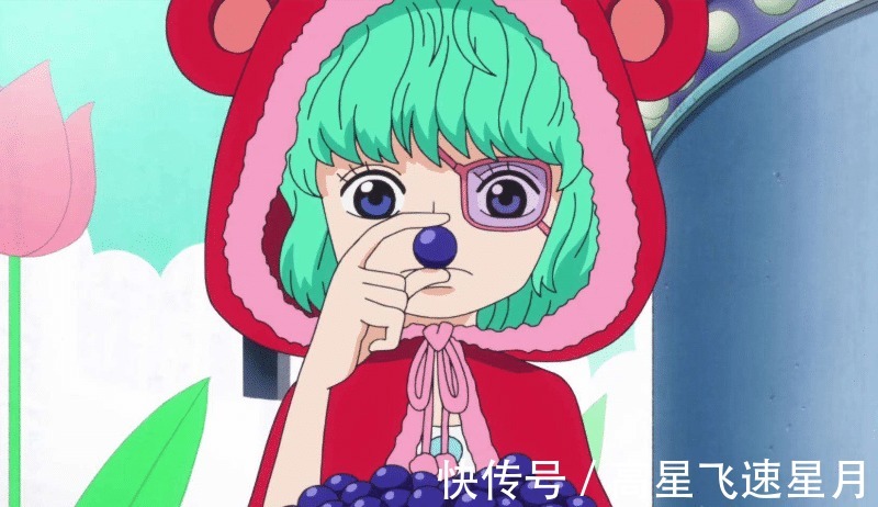 靶靶|海賊王副作用最大的四種果實能力，犧牲這么大，仍然炙手可熱