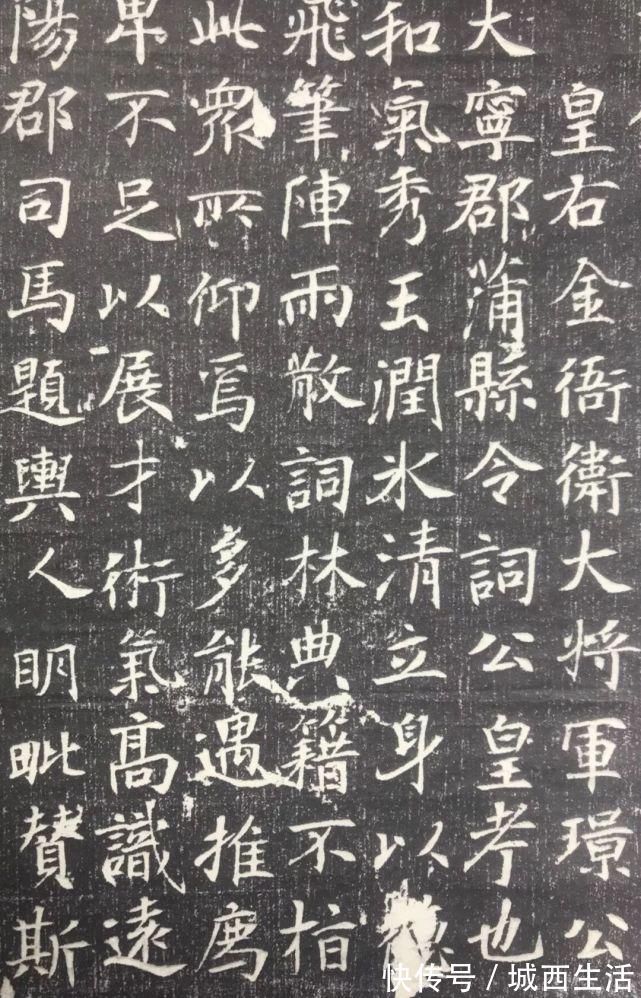 启蒙老师#怀素启蒙老师书法惊艳面世,为何他没进入《自叙帖》?