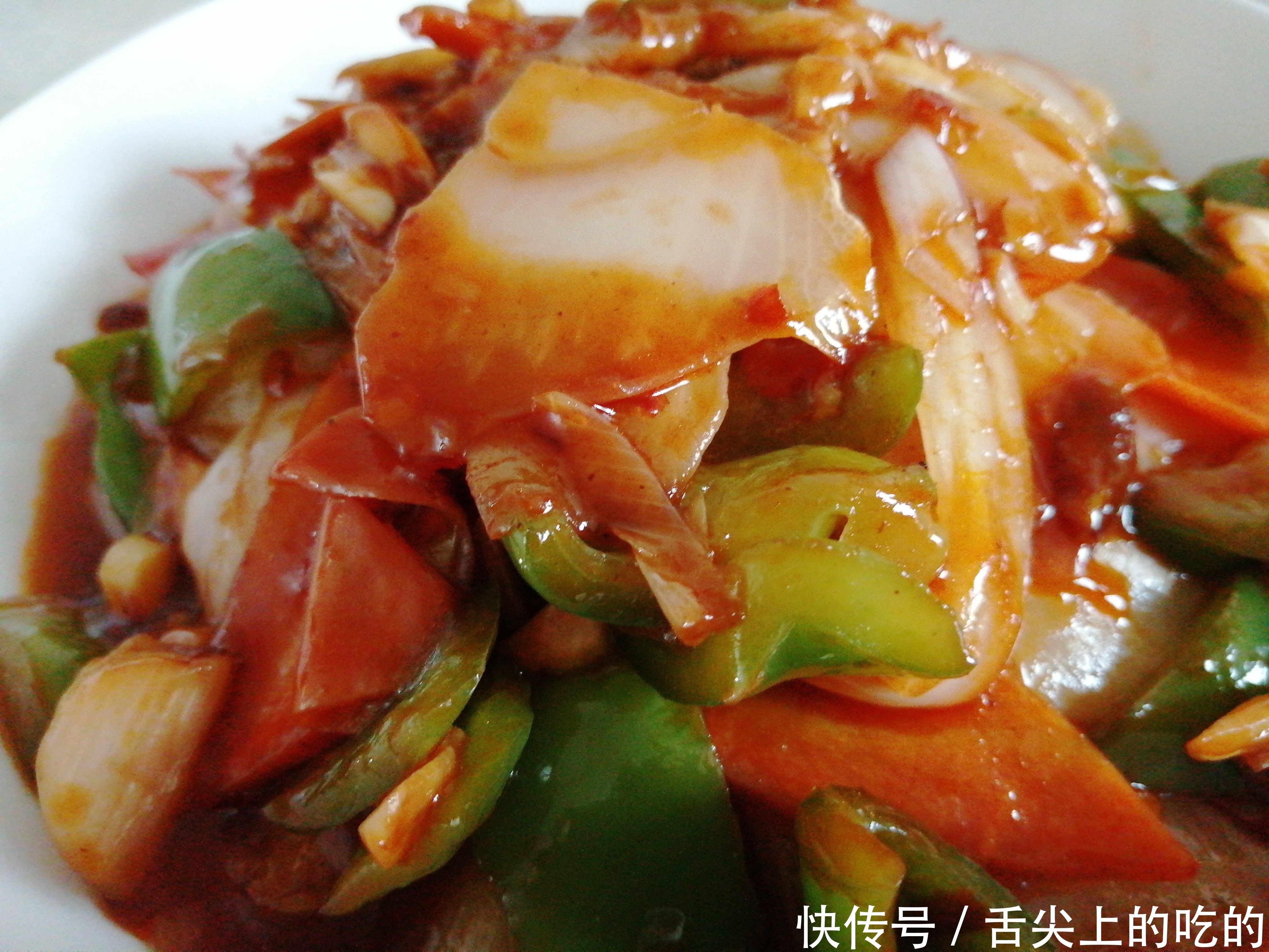 做出|大白菜怎么吃?白菜百吃,一碗芡汁,做出不一样的味道