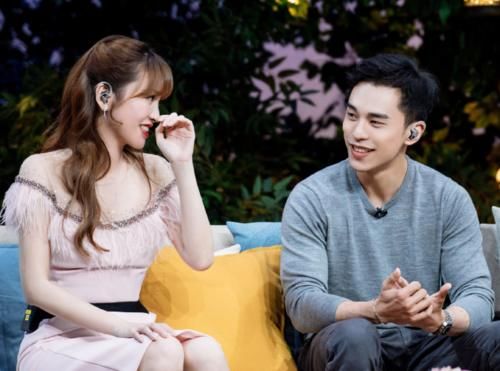 节目中说会继续联络,但综艺播完金莎立马拆CP,盛况留言扎心了!