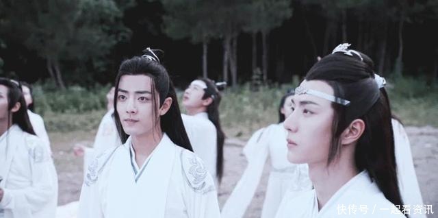  魏婴|「无羁」人间纵我，肖战在线下情蛊，魏婴撩人不自知