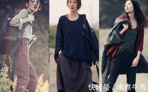 文艺 春天的第一波踏青,慵懒舒服又文艺的穿搭,轻松赚足回头率