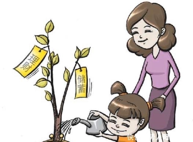 特征|能挣大钱的孩子,多半有这几个特征,快看看你家孩子有没有