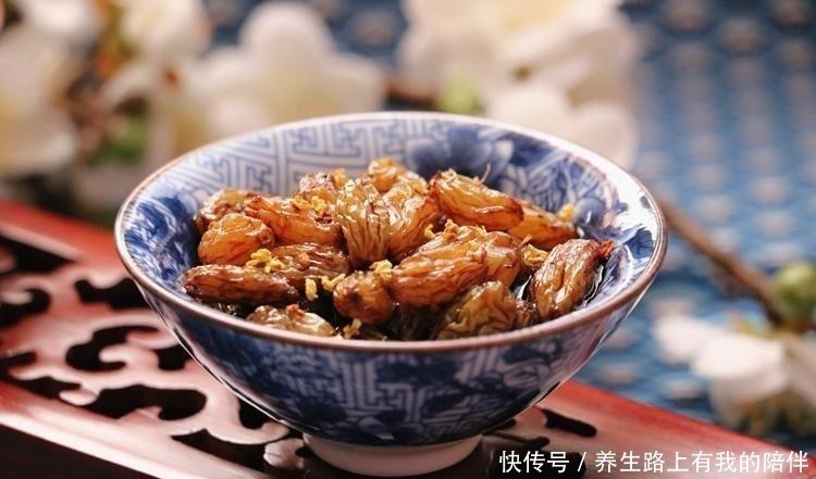 勾兑|天冷后,少吃葡萄多吃它,坚持每天吃1勺,精神满满过秋冬