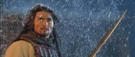 八骠骑$林冲和杨志战成平手,为什么林冲跻身五虎,杨志只能成为八骠骑!