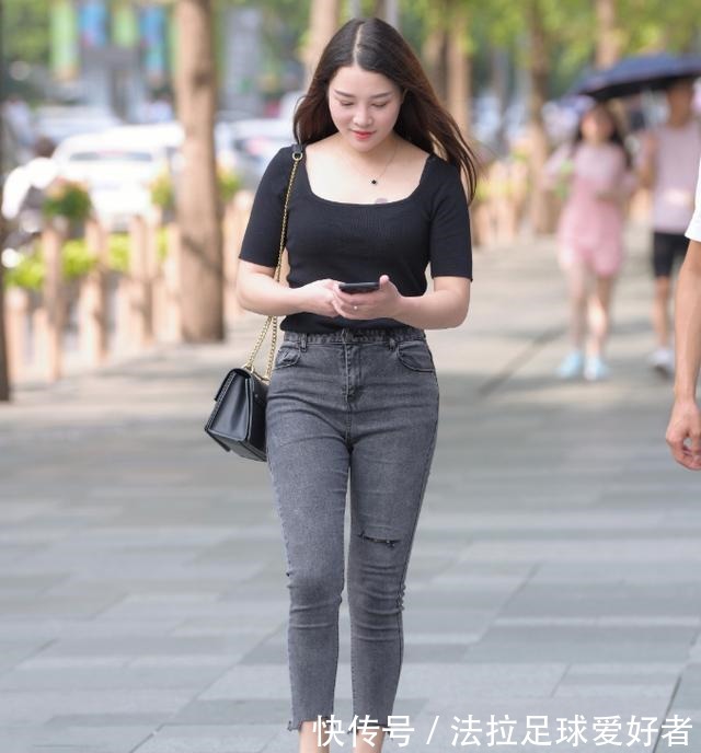 贵妇|新裤子买来先“剪掉”一截,贵妇有钱就是任性!