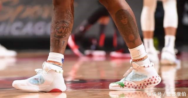 NBA球员上脚杜兰特穿冰淇淋Dunk,哈登5代很骚气!