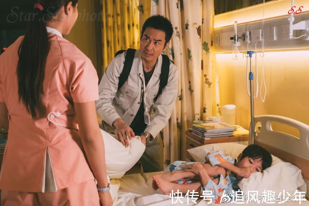 好久不見，兩大視帝斗演技，TVB要重現(xiàn)《妙手仁心》的輝煌了？