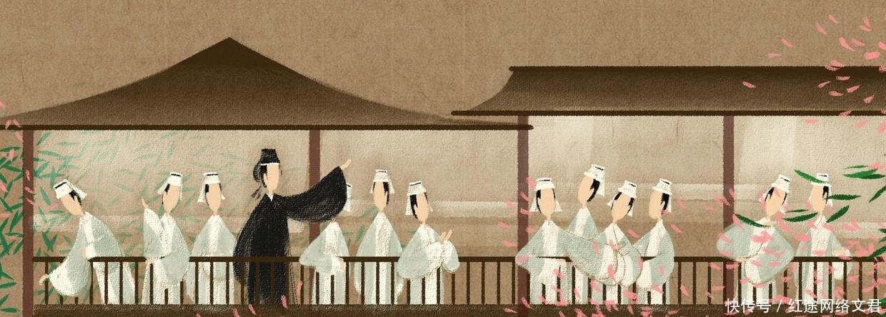 韩翃的《寒食》,明明是写唐朝,为什么用“汉宫”?