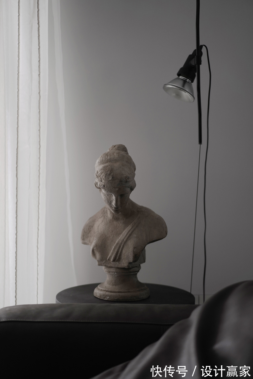 业主|154㎡清新自然风,混搭出一个与众不同的家,颇具艺术气质