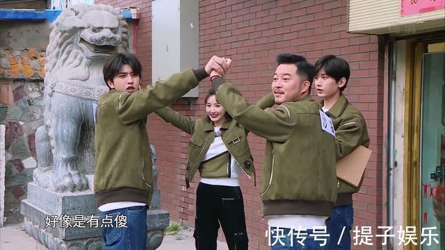 李晨|《奔跑吧黃河篇2》官宣陣容：新成員曝光，蔡徐坤被另一小生頂替