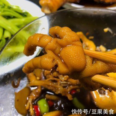 做法|香辣无骨凤爪最好吃的做法，就在这里了