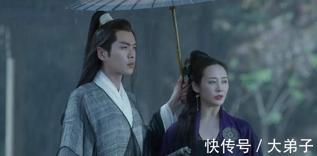 前世#《雪中悍刀行》轩辕青锋前世紫衣:赵黄巢负她,刘松涛为她屠江湖