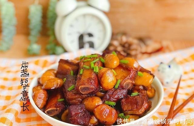 琥珀色|在国外它被称为人参果，和排骨炖1锅，香浓美味，手脚不冷全身暖