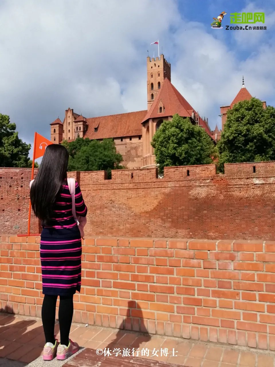 旅行证|正在休学旅行的女博士，走遍世界30多个国家，她说人需要多种体验