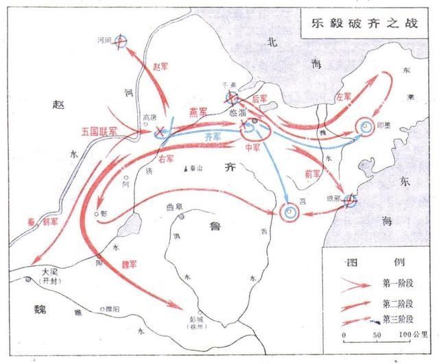 国家|战国时期，秦国对离间计屡试不爽，怎么东方六国却不对秦国用？