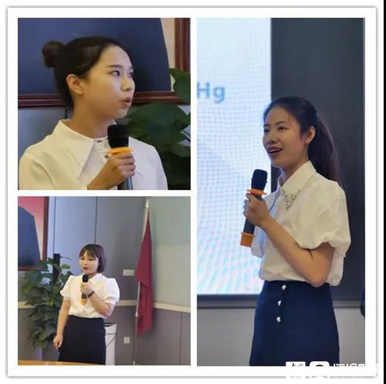 比赛|枣庄市立医院举办首届住培医师病例演讲比赛