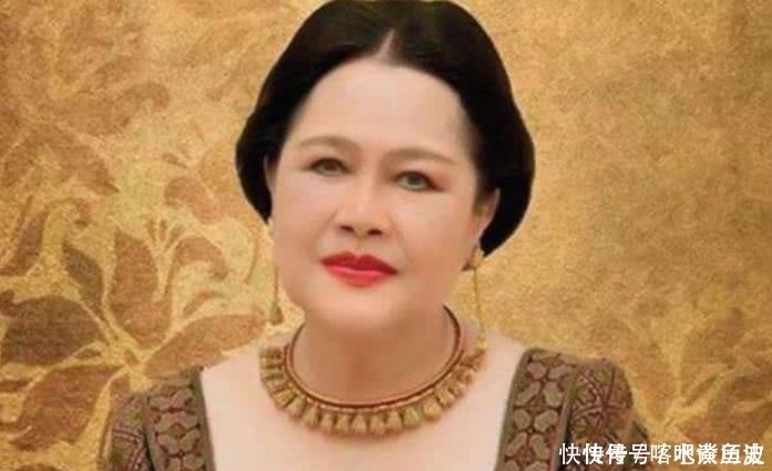 a94|苏提达又东施效颦!佩戴国宝“莲花宝链”,气场不及诗丽吉太后