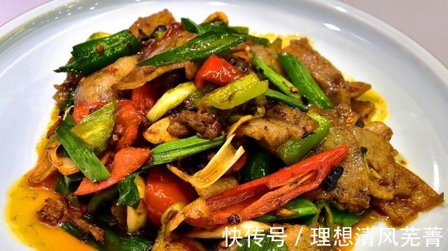 四川最出名的10道特色菜,麻辣过瘾,香嫩可口,照着做很简单!