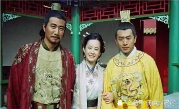 侄子|朱元璋为何不传位给朱棣?史学家:谁都可以,就他不行