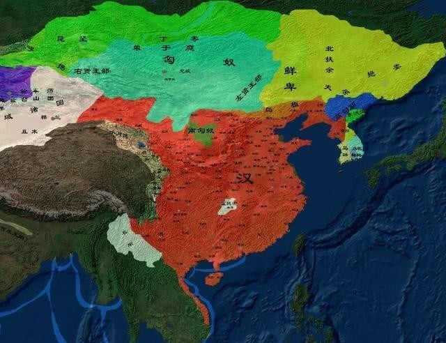 古代|唐朝追封古代名将六十四人,西汉八位名将上榜,他们分别是谁?