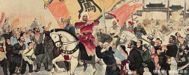 仁爱&李自成入京城后,这样对待崇祯尸首,部下大呼:完了,我们输定了