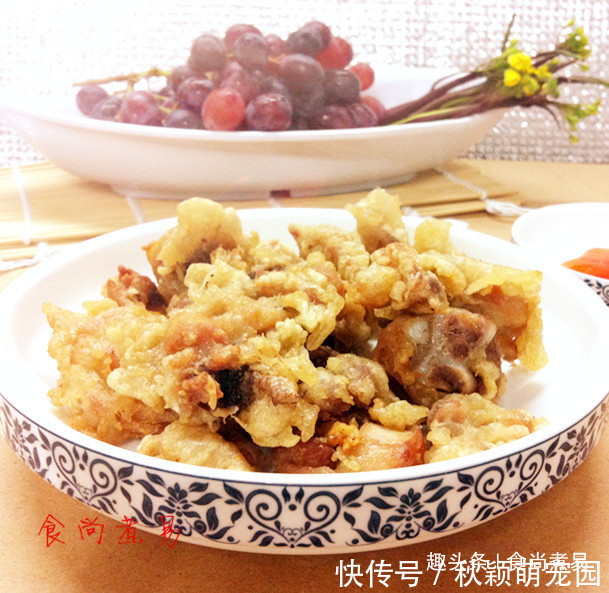 孩子|鸡腿此做法,口感香酥又入味,清爽不吸油,孩子们抢着吃