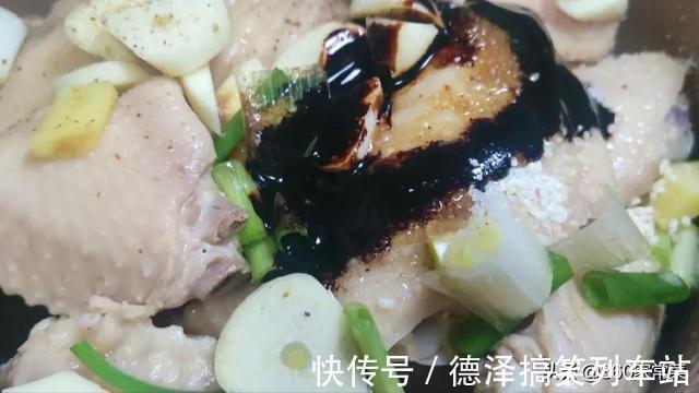 多汁|吃了几十年鸡翅，没想到还能这样做，鲜嫩多汁又简单，吃的太过瘾