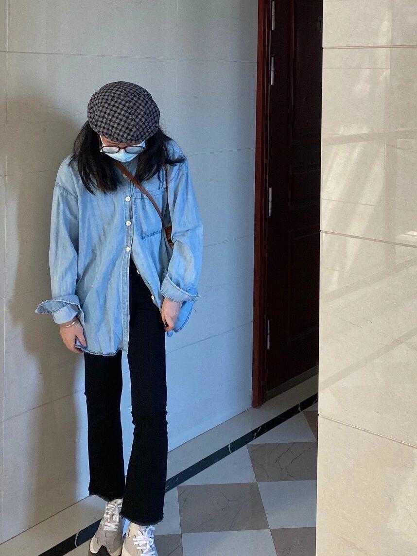 女人味 初春选裤子,千万别错过这两种,轻盈遮肉还能增加女人味