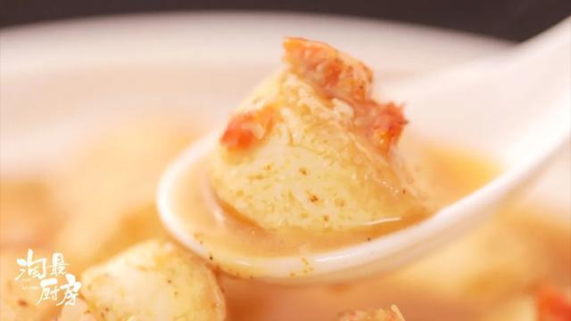 虾头别扔掉!变废为宝就2步,色香味浓金黄诱人