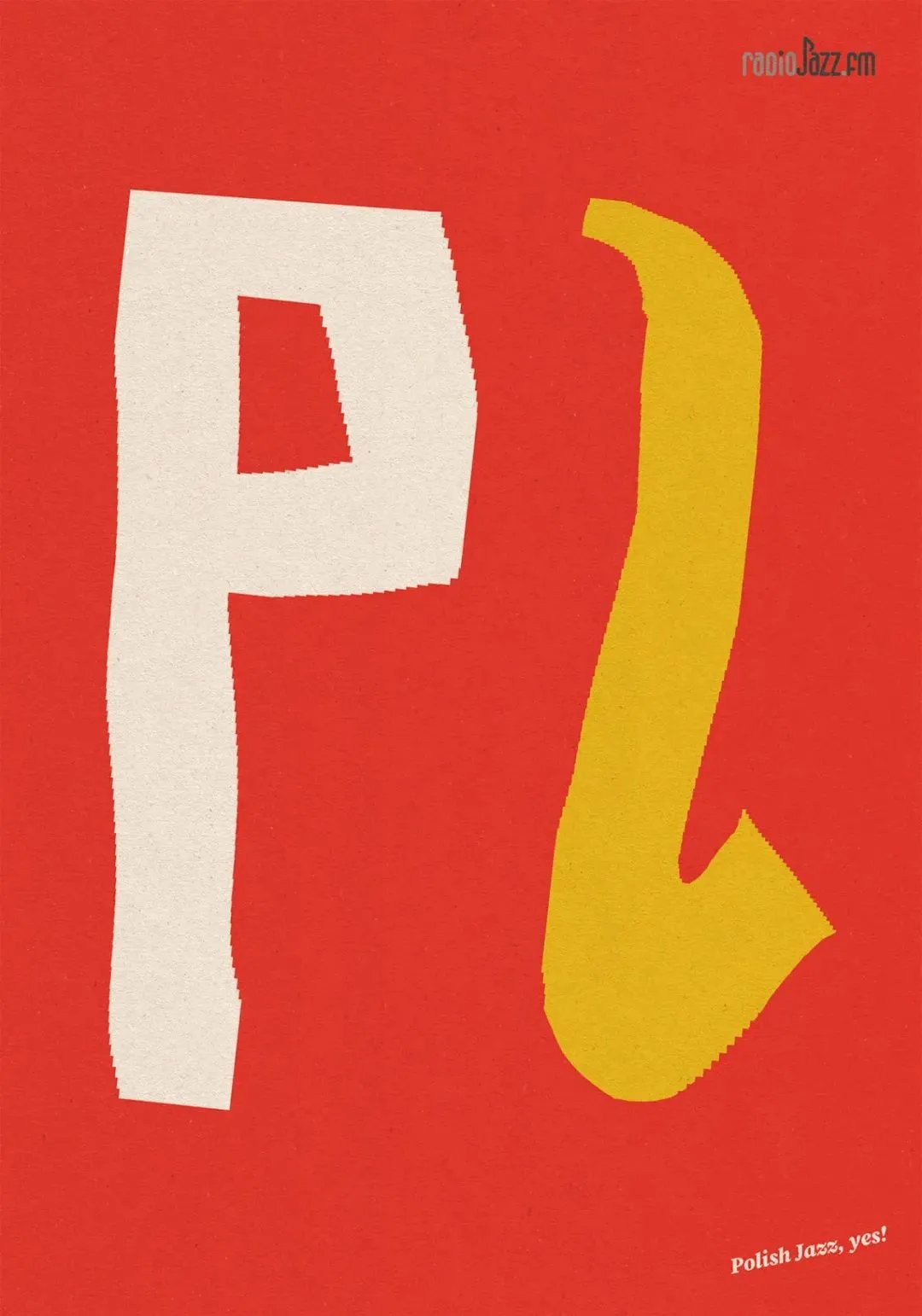 poland|2021波兰第三届We Want Jazz国际海报竞赛获奖作品