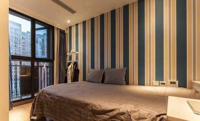 卫生间|晒晒表弟给我家装的新房,卧室的卫生间看一次脸红一次好尴尬