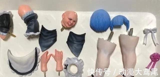 三国人物|日本最强手办涂装大神!十几块钱收购山寨品,涂装后价值飙升上万