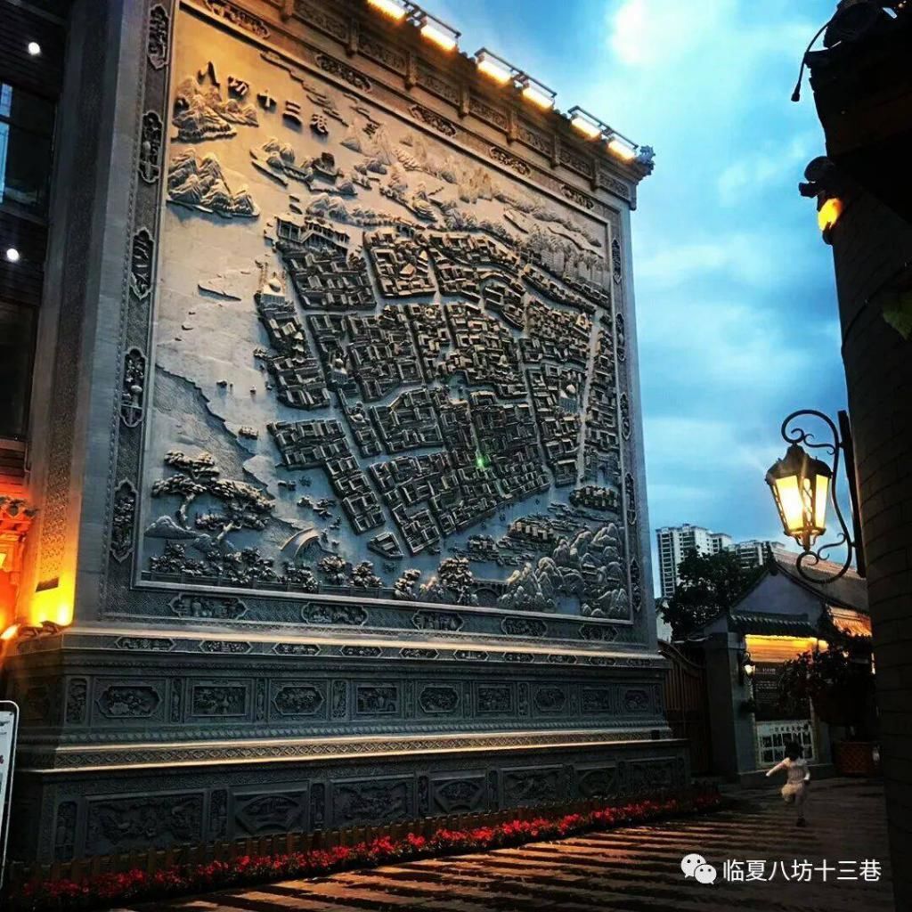 活色生香的古巷,文化气息浓厚,夜景太迷人美食太诱惑~