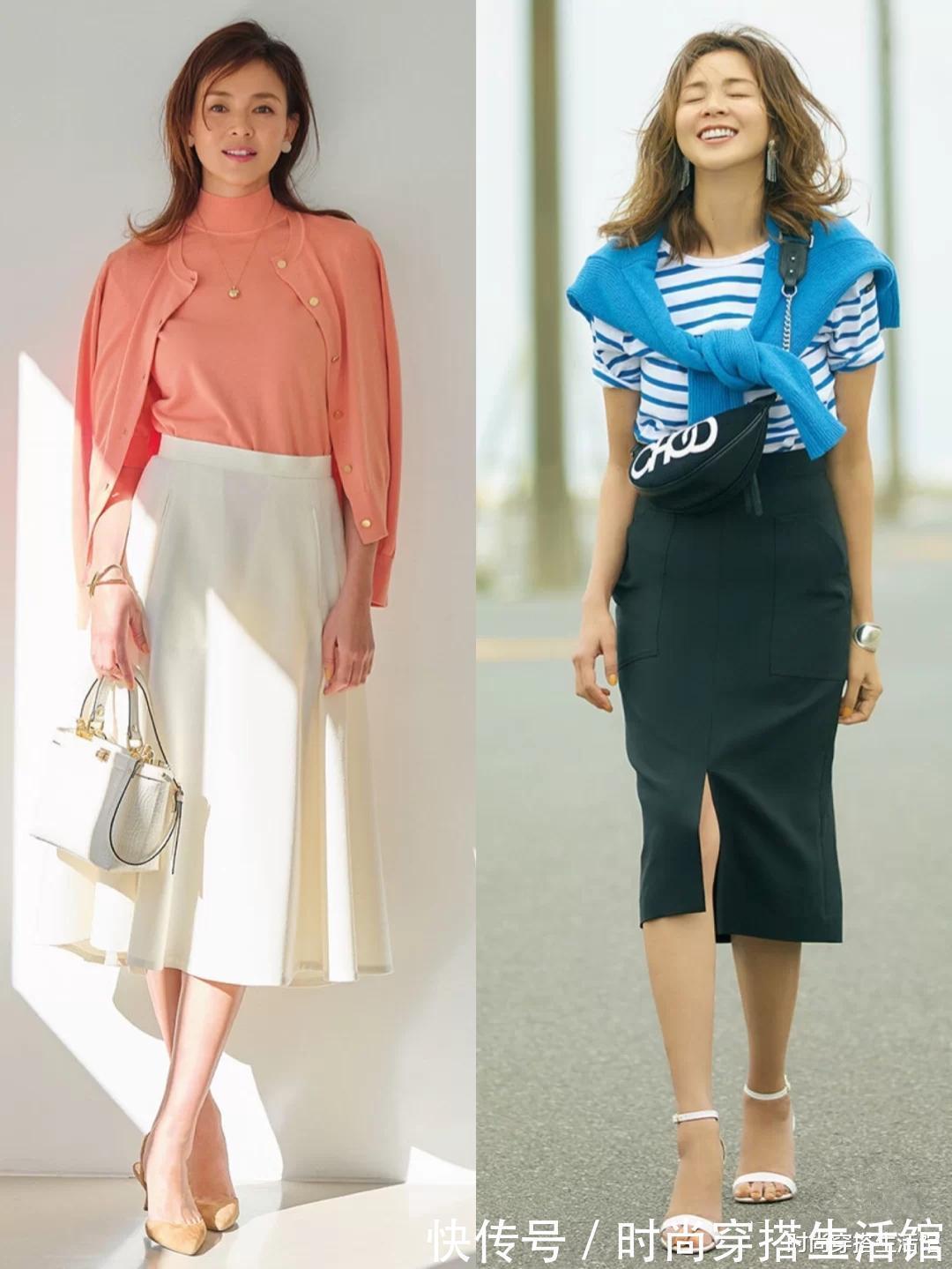 西装|40+女人拒绝“扮嫩”,跟着日系时尚博主学起来,有你好看
