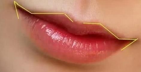 天生|女生脸上有5条线,会是天生的美人胚子,如果你全有,那恭喜你